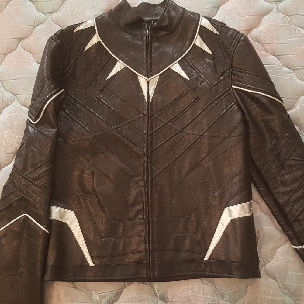 Black Panther Jacket
